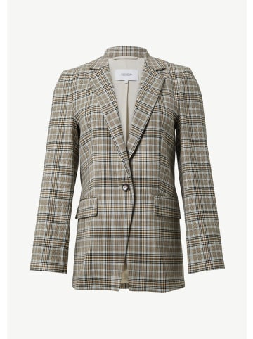 comma Indoor-Blazer in 80N1_helles beige