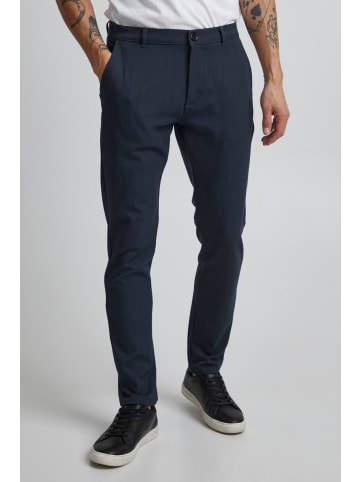 !SOLID Stoffhose Karl in Blau