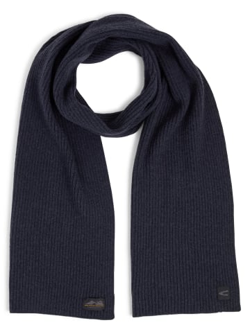 Camel Active Wollschal in marine - 0002