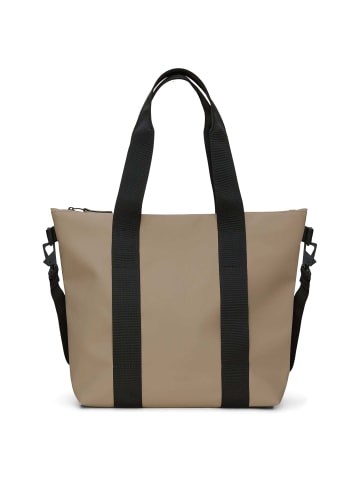 RAINS Tote Bag Mini - Shopper 36 cm (beige) in beige
