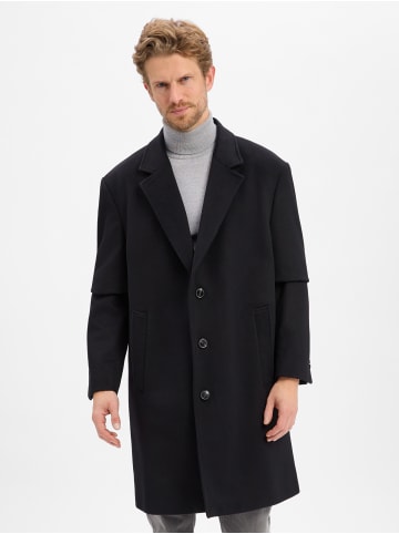 JOOP! Mantel Donar in schwarz