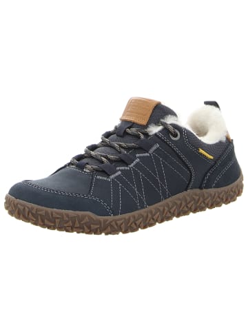 Camel Active Sneaker Low in blau