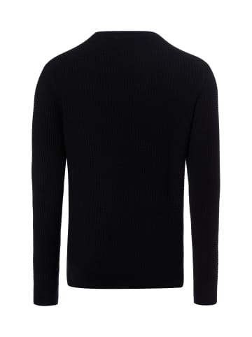 Finshley & Harding Pullover in marine - 0003