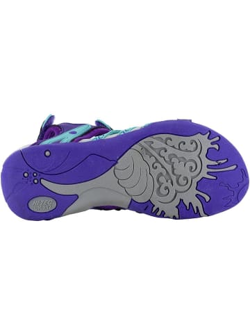 Hi-Tec Kinder Sandale "Savanna Ii Jrg" in Lila