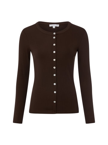 Marie Lund Shirt in schoko - 0004