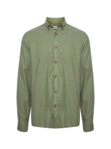 !SOLID Hemd 'Pete' in grün