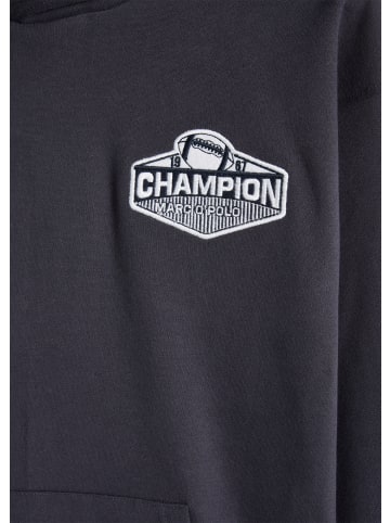Marc O'Polo TEENS-BOYS Hoodie in Dark Navy