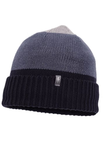 Balke Strick-Set in blau