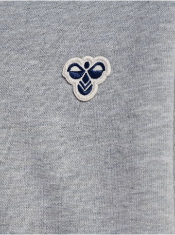 Hummel Hummel Kapuzenpullover Hmljr Loose Kinder in GREY MELANGE