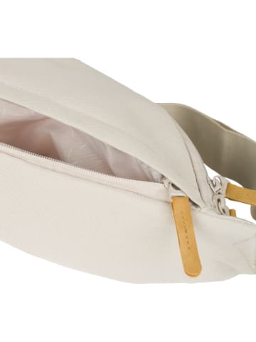 BAAGL Bauchtasche Snap in Grau Mist