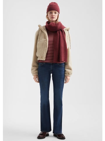 QS Mütze in 39W0_bordeaux