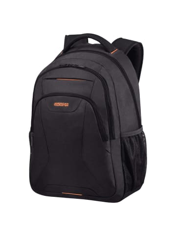 American Tourister At Work - Laptoprucksack 17.3" 52,5 cm (schwarz) in black/orange