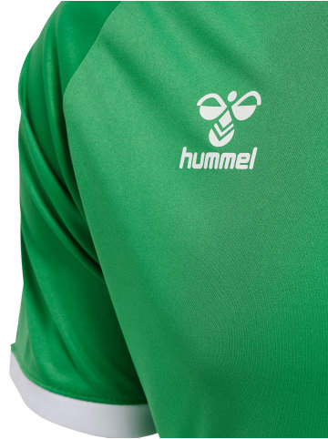 Hummel Hummel T-Shirt Hmlcore Volleyball Unisex Erwachsene Atmungsaktiv Feuchtigkeitsabsorbierenden in JELLY BEAN