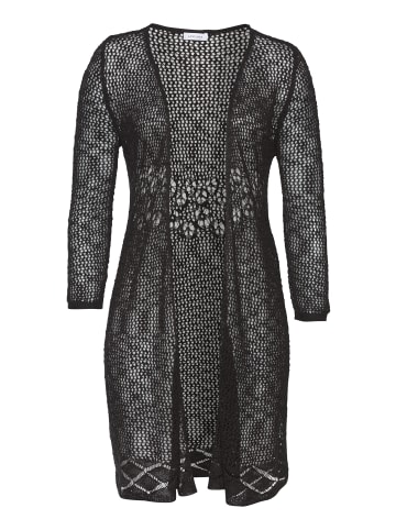 s.Oliver Strickjacke in schwarz