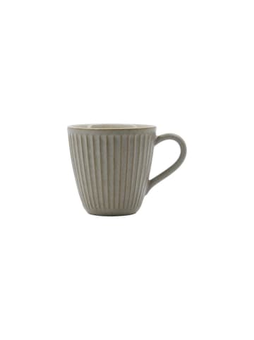House Doctor Tasse HDPleat in braun