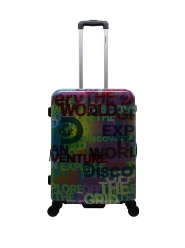Discovery Koffer EXPLORE THE WORLD in multicoloured