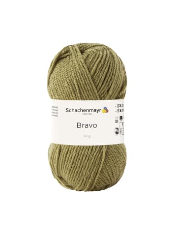 Schachenmayr since 1822 Handstrickgarne Bravo, Pack in Avocado