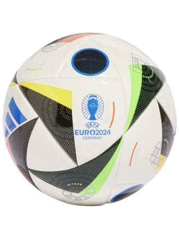 adidas Performance adidas Fussballliebe Euro 2024 Mini Ball in Weiß