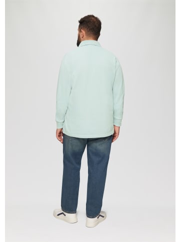 s.Oliver Polo-Shirt in 7211_salbeigrün