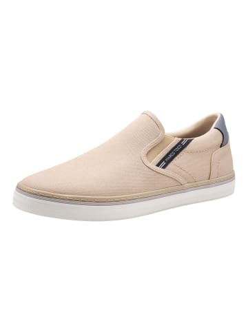 Marco Tozzi Slipper Slipper in beige