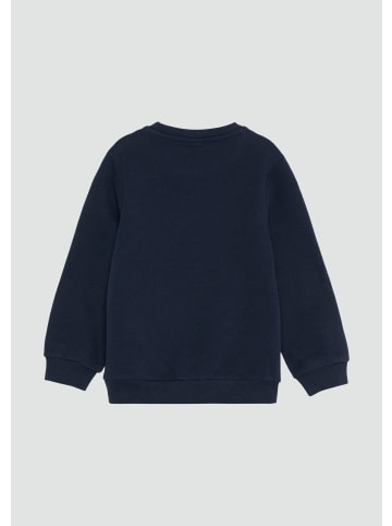 s.Oliver Sweatshirt in 5952_navy