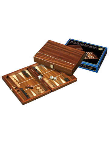 Philos 1302 - Backgammon Epirus, klein - Ab 6 Jahren