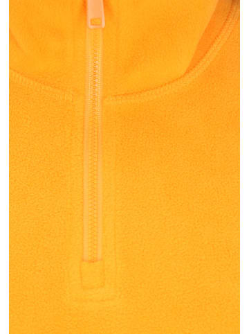 DreiMaster Women Fleece Pullover in Hellorange