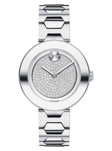 Movado Bold Uhr 3600567 aus Edelstahl