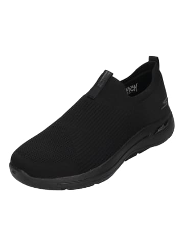 Skechers Sneaker Low GO WALK ARCH FIT 216118 in schwarz