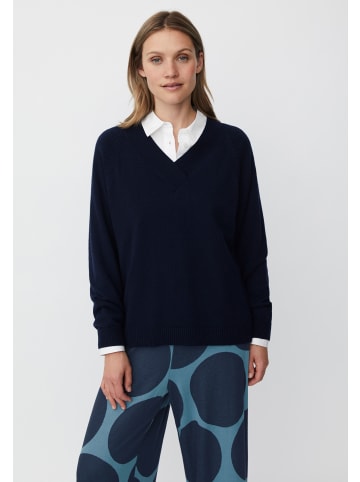 MASAI  Strickpullover MaFordane in navy blazer