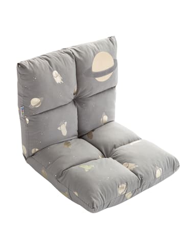howa 2 in 1 Kindersessel + Kinderliege - Lehne 3 fach verstellbar "space"