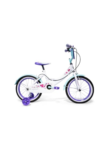 HUFFY Huffy 16“ Kinderfahrrad - Crème Soda White