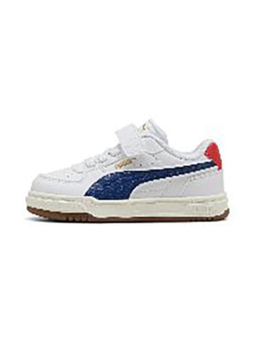Puma Turnschuhe Caven in Weiß
