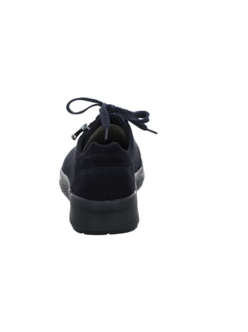 Semler Sneaker Low in schwarz