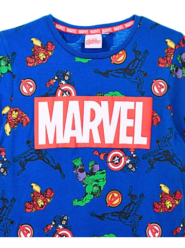 Marvel T-Shirt Marvel Avengers in Blau