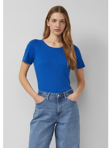 s.Oliver T-Shirt in 5615_royalblau