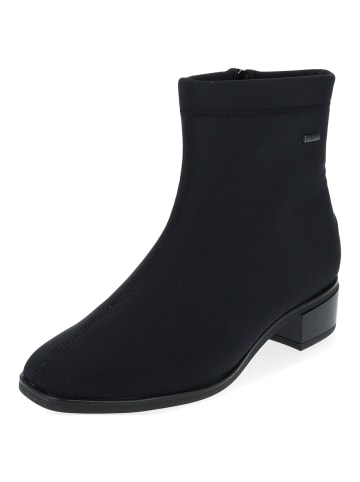 ara Stiefelette in Schwarz