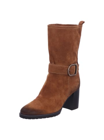 Tamaris Damen Stiefel/Boots ungefüttert in Braun