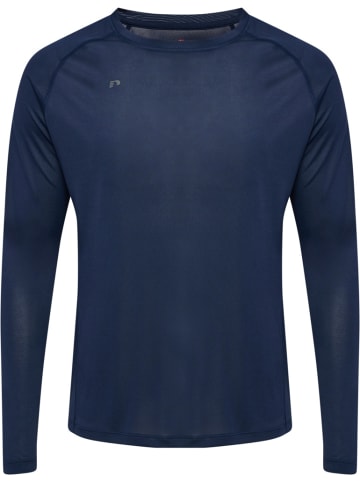 Hummel Longsleeve "Beat T-Shirt Longsleeve" in Schwarz
