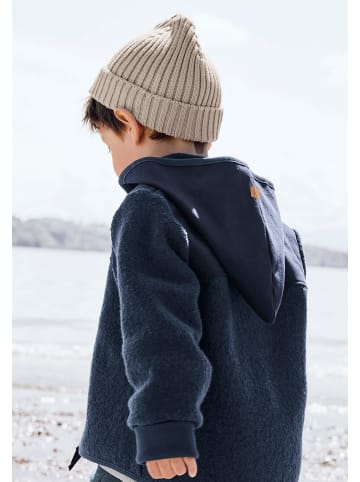 Hessnatur Strickmütze in taupe