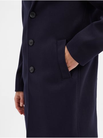 Mc Earl Kurzmantel in marine