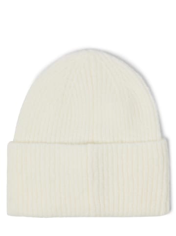 Marie Lund Mütze in ecru - 0005