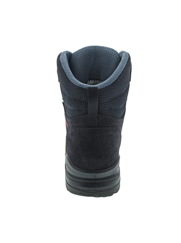 LOWA Taurus Pro GTX Mid Ws Wanderstiefel Blau