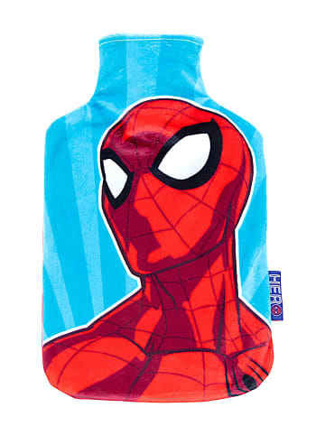 Spiderman Wärmflasche Spider-Man 1,5 Liter in Bunt