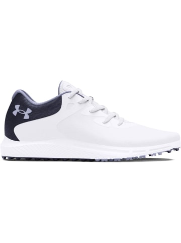Under Armour Sportschuh "Ua W Charged Breathe 2 Sl" in Weiß