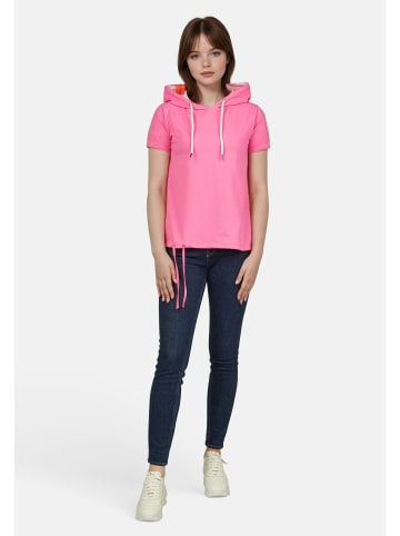 Salzhaut Shirt UTFLOG in Blossom