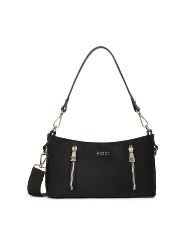 Kazar Schultertaschen in Schwarz