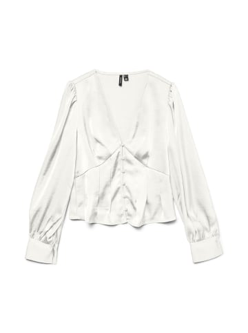 Vero Moda Bluse in Snow White