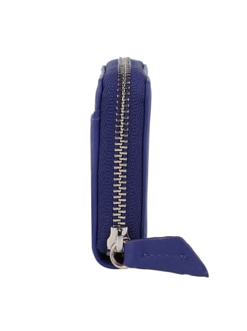Braun Büffel Joy Schlüsseletui Leder 10.5 cm in indigo violet