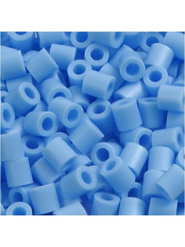 Nabbi PhotoPearls® Perlen Ø 5mm, 1.100 Stk., pastellblau (23) - ab 5 Jahren